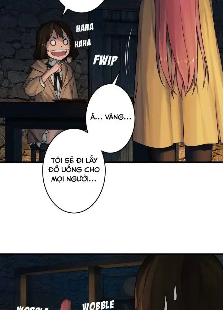 Lời Triệu Hồi Bí Ẩn Chapter 41 - Trang 36