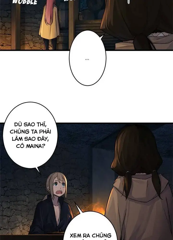 Lời Triệu Hồi Bí Ẩn Chapter 41 - Trang 37