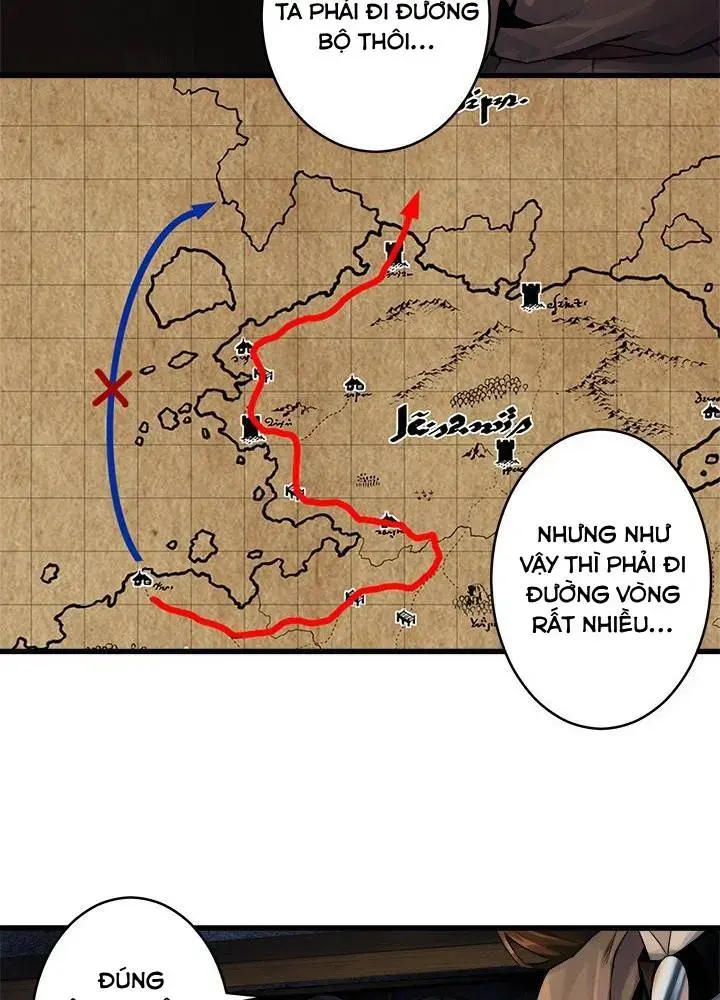 Lời Triệu Hồi Bí Ẩn Chapter 41 - Trang 38
