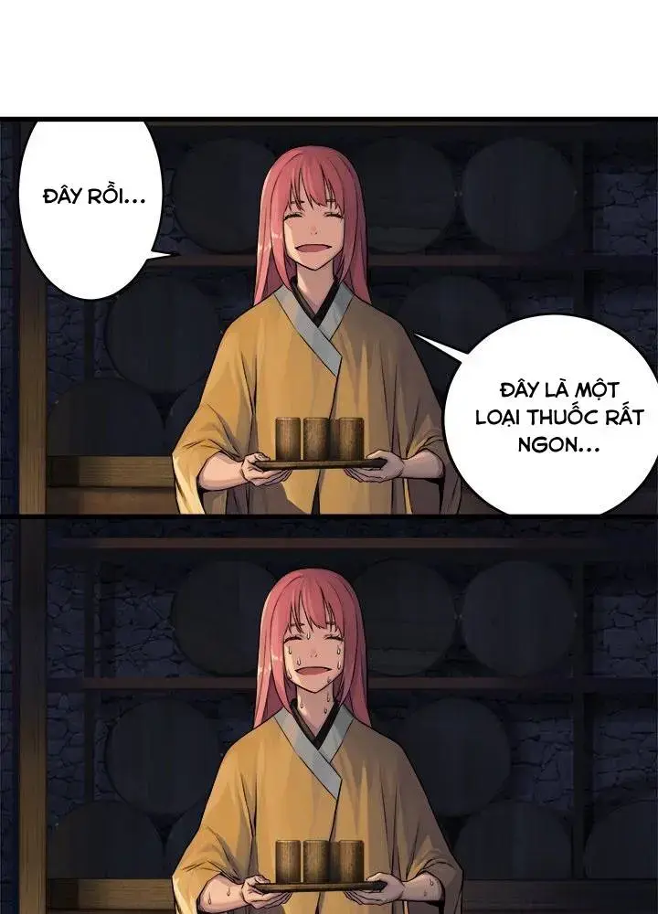 Lời Triệu Hồi Bí Ẩn Chapter 41 - Trang 40