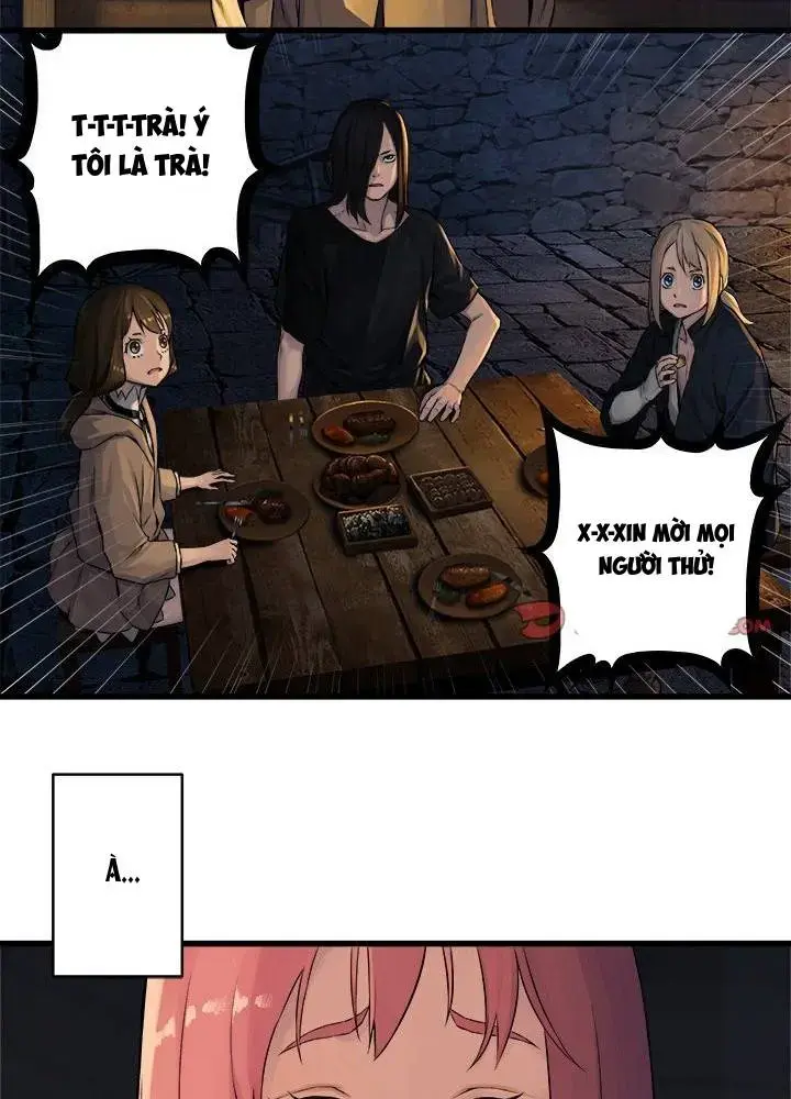Lời Triệu Hồi Bí Ẩn Chapter 41 - Trang 41
