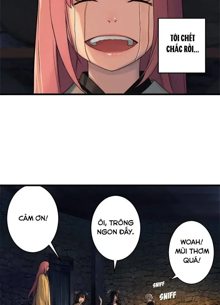 Lời Triệu Hồi Bí Ẩn Chapter 41 - Trang 42