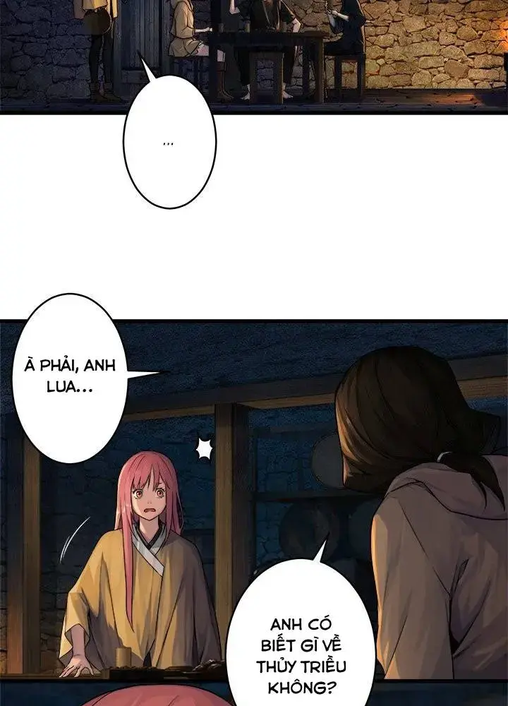 Lời Triệu Hồi Bí Ẩn Chapter 41 - Trang 43