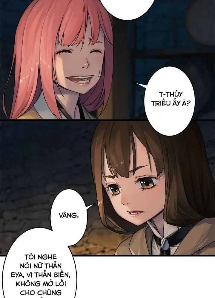 Lời Triệu Hồi Bí Ẩn Chapter 41 - Trang 44