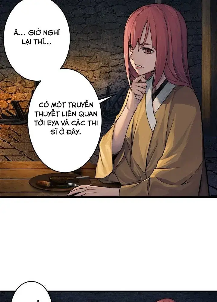 Lời Triệu Hồi Bí Ẩn Chapter 41 - Trang 46
