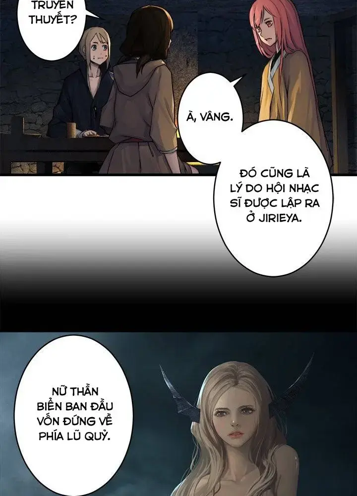Lời Triệu Hồi Bí Ẩn Chapter 41 - Trang 47
