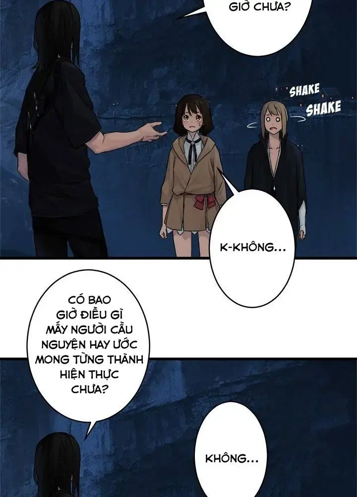 Lời Triệu Hồi Bí Ẩn Chapter 41 - Trang 5