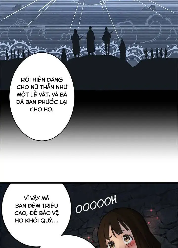 Lời Triệu Hồi Bí Ẩn Chapter 41 - Trang 50