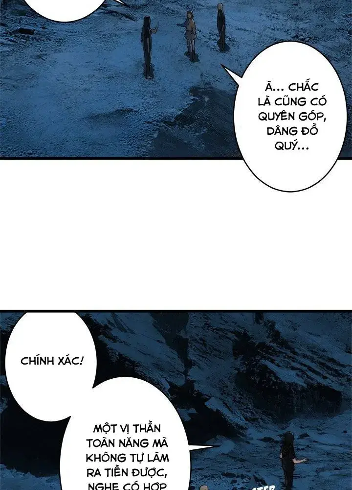 Lời Triệu Hồi Bí Ẩn Chapter 41 - Trang 7