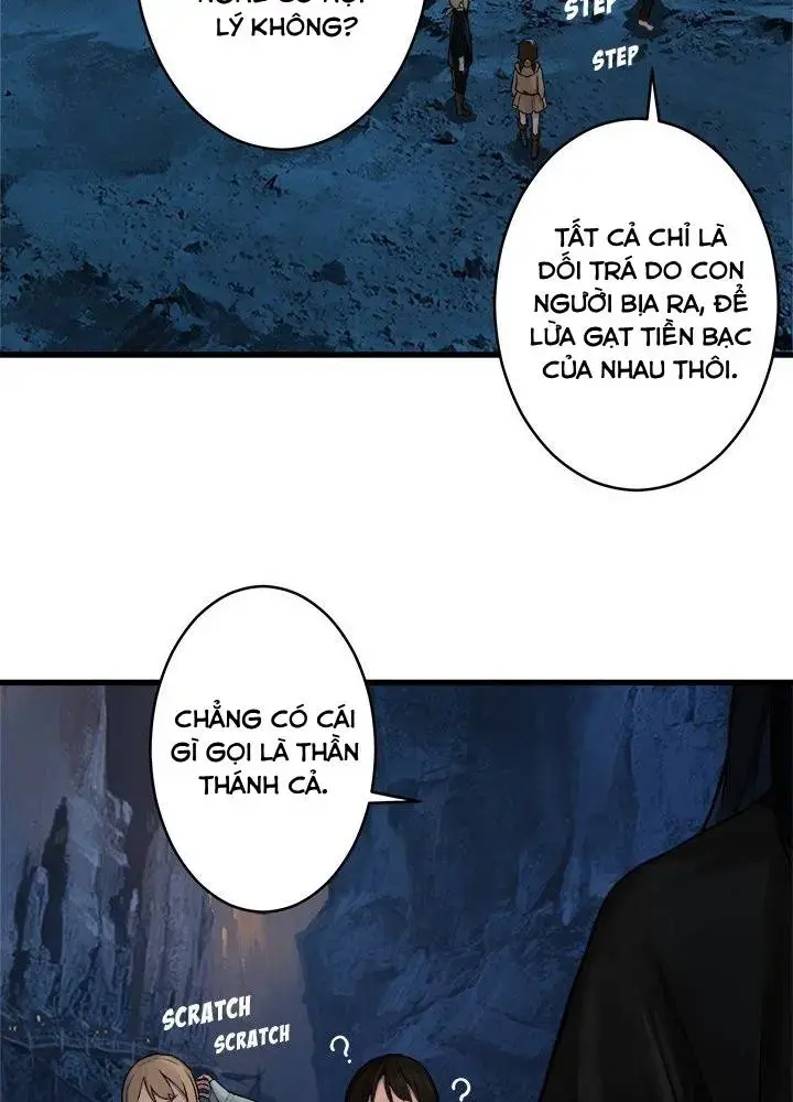 Lời Triệu Hồi Bí Ẩn Chapter 41 - Trang 8