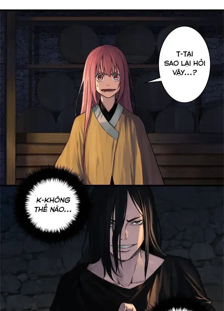Lời Triệu Hồi Bí Ẩn Chapter 42 - Trang 29
