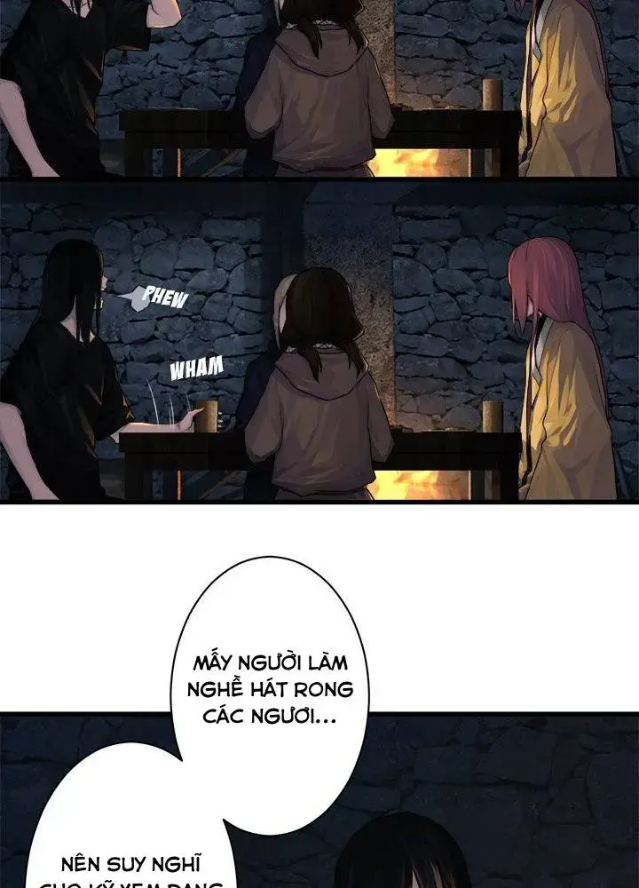 Lời Triệu Hồi Bí Ẩn Chapter 42 - Trang 31