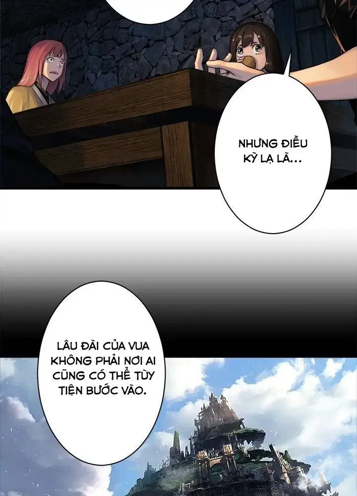 Lời Triệu Hồi Bí Ẩn Chapter 42 - Trang 34