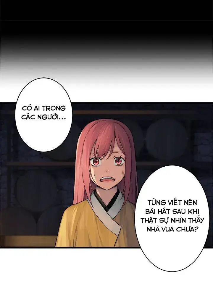 Lời Triệu Hồi Bí Ẩn Chapter 42 - Trang 36