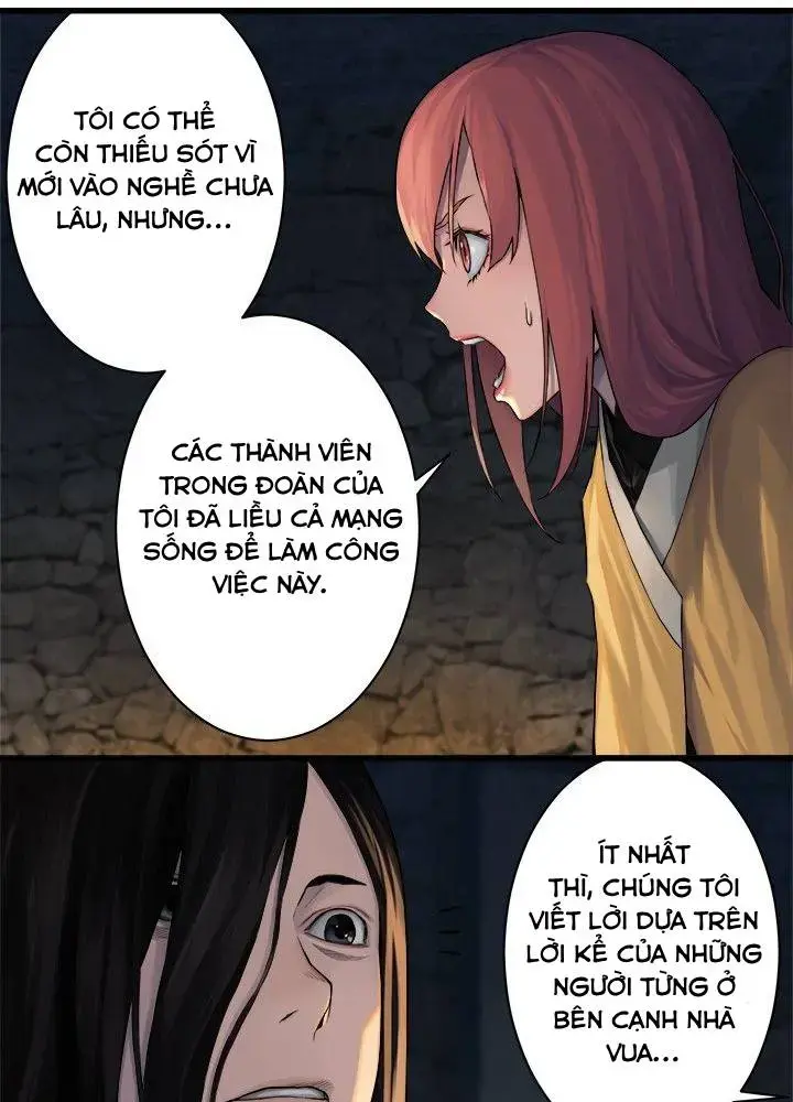 Lời Triệu Hồi Bí Ẩn Chapter 42 - Trang 38