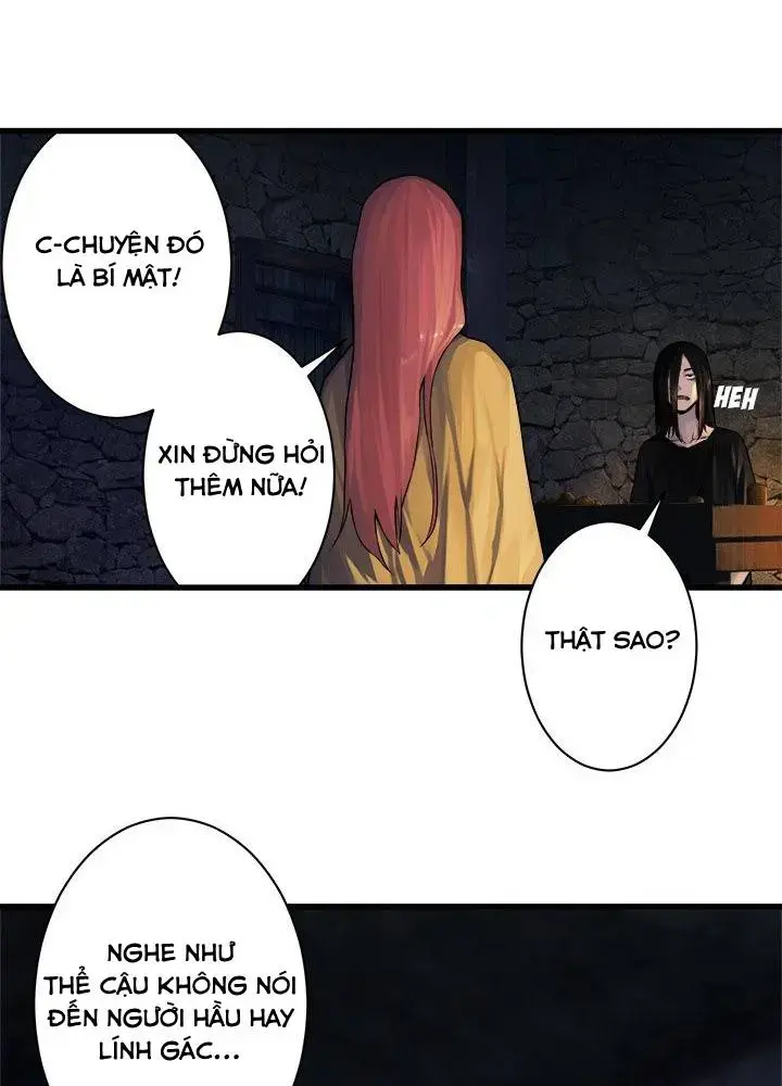 Lời Triệu Hồi Bí Ẩn Chapter 42 - Trang 40