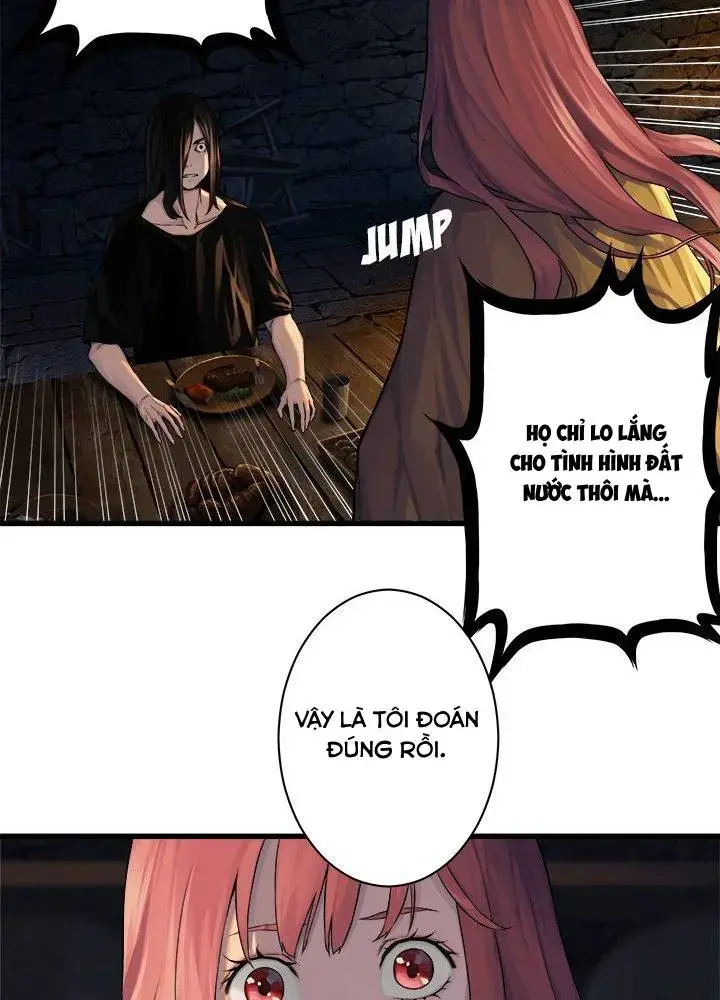 Lời Triệu Hồi Bí Ẩn Chapter 42 - Trang 43