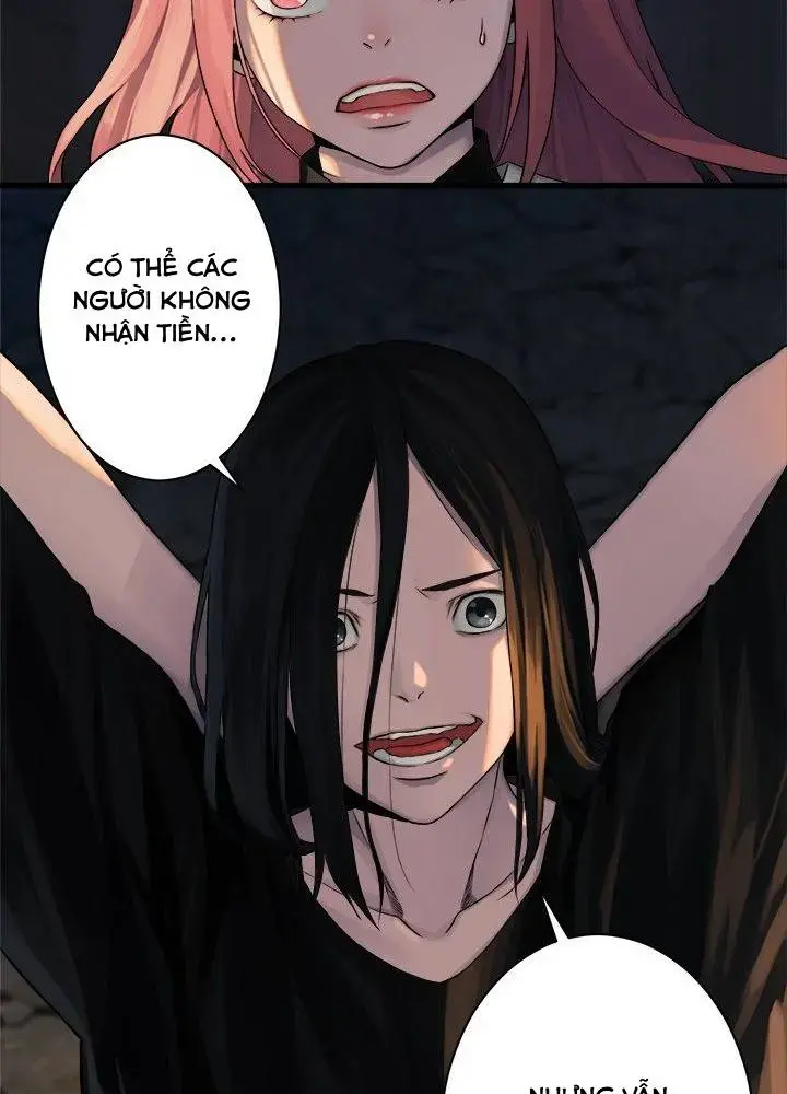 Lời Triệu Hồi Bí Ẩn Chapter 42 - Trang 44