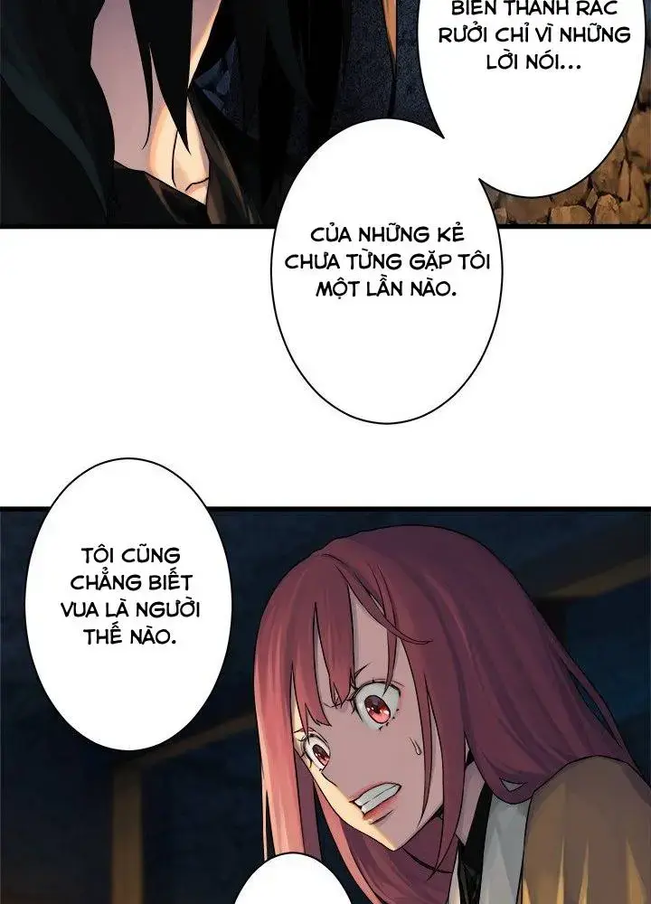 Lời Triệu Hồi Bí Ẩn Chapter 42 - Trang 47