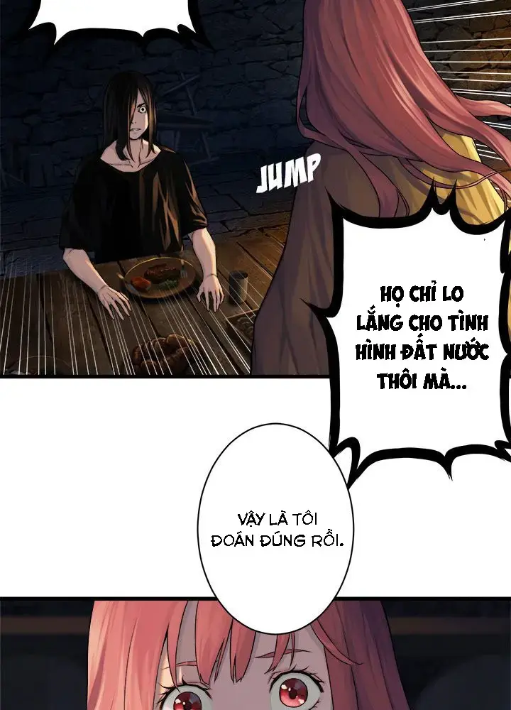 Lời Triệu Hồi Bí Ẩn Chapter 43 - Trang 13