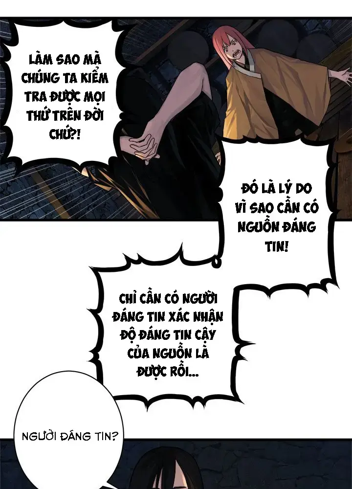 Lời Triệu Hồi Bí Ẩn Chapter 43 - Trang 20