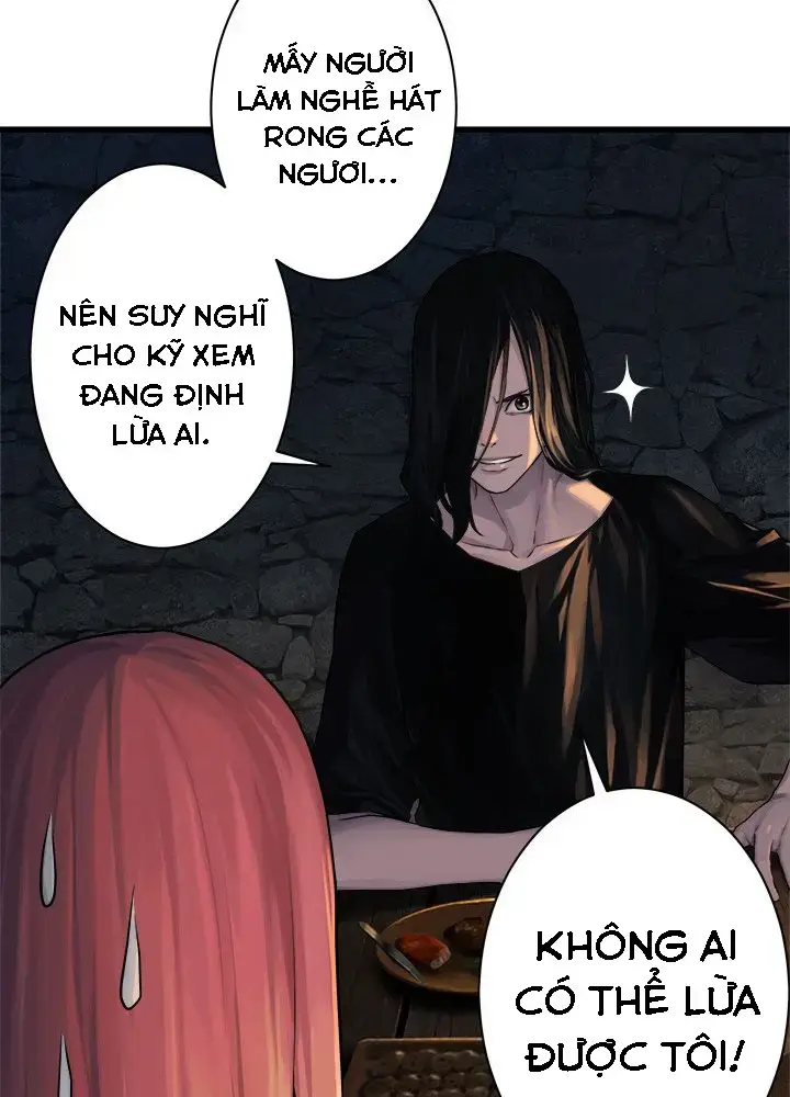 Lời Triệu Hồi Bí Ẩn Chapter 43 - Trang 22
