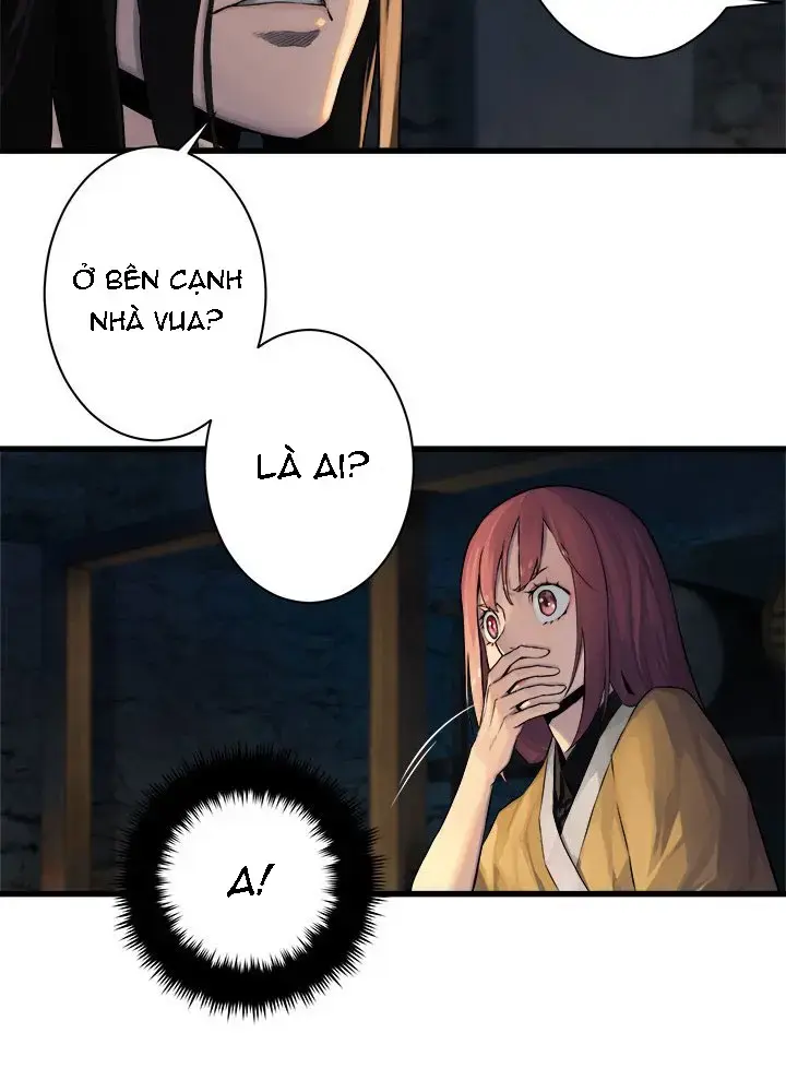 Lời Triệu Hồi Bí Ẩn Chapter 43 - Trang 29