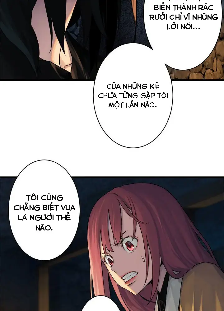 Lời Triệu Hồi Bí Ẩn Chapter 43 - Trang 37