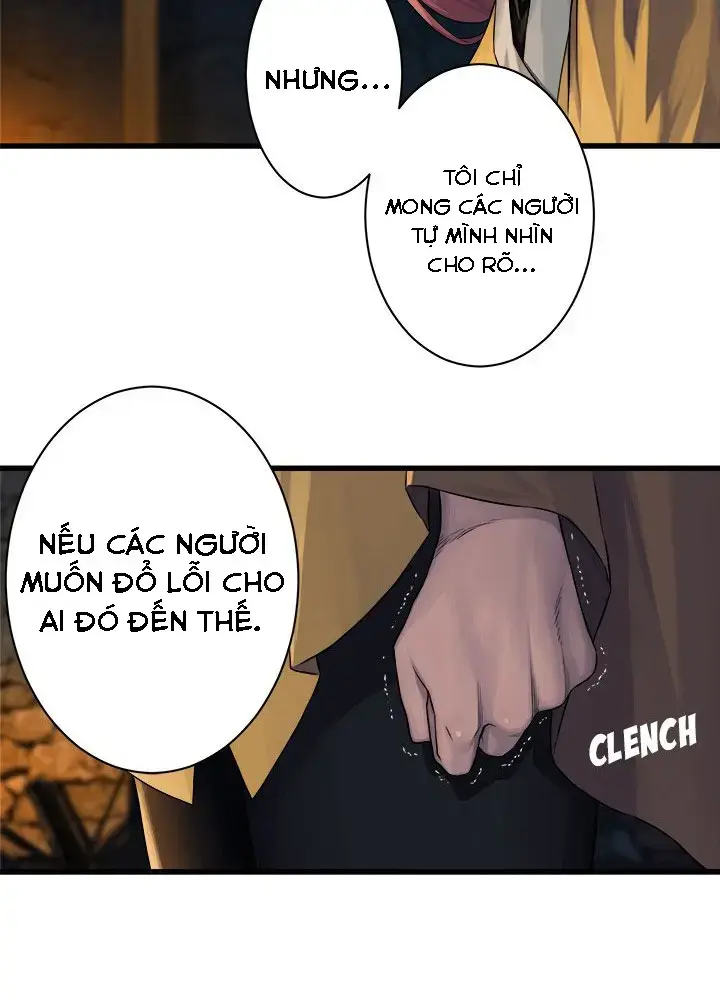 Lời Triệu Hồi Bí Ẩn Chapter 43 - Trang 38