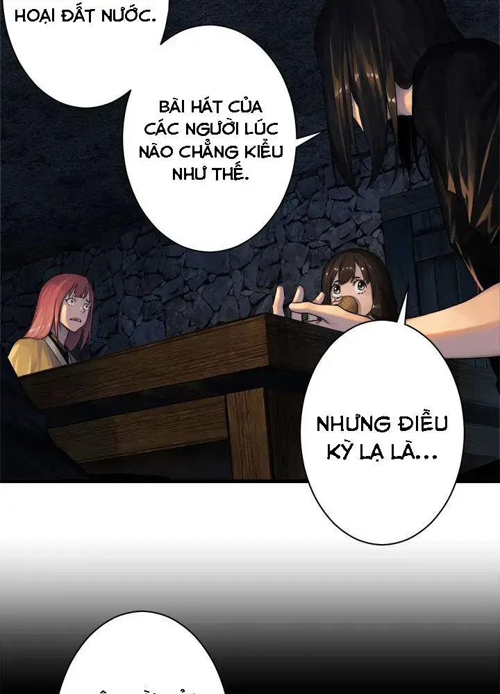 Lời Triệu Hồi Bí Ẩn Chapter 43 - Trang 44