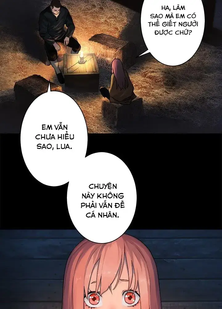 Lời Triệu Hồi Bí Ẩn Chapter 44 - Trang 22