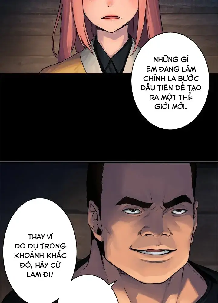 Lời Triệu Hồi Bí Ẩn Chapter 44 - Trang 23