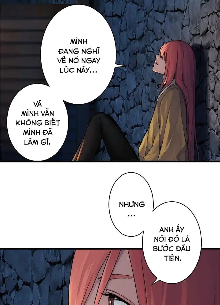 Lời Triệu Hồi Bí Ẩn Chapter 44 - Trang 25