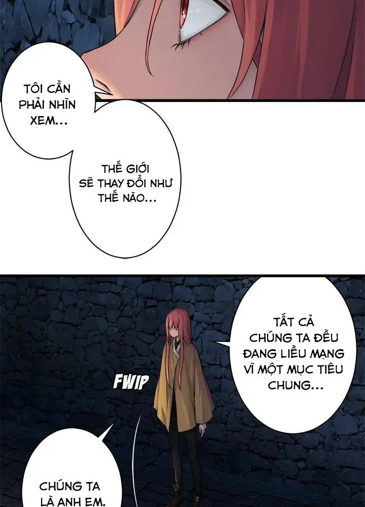 Lời Triệu Hồi Bí Ẩn Chapter 44 - Trang 26