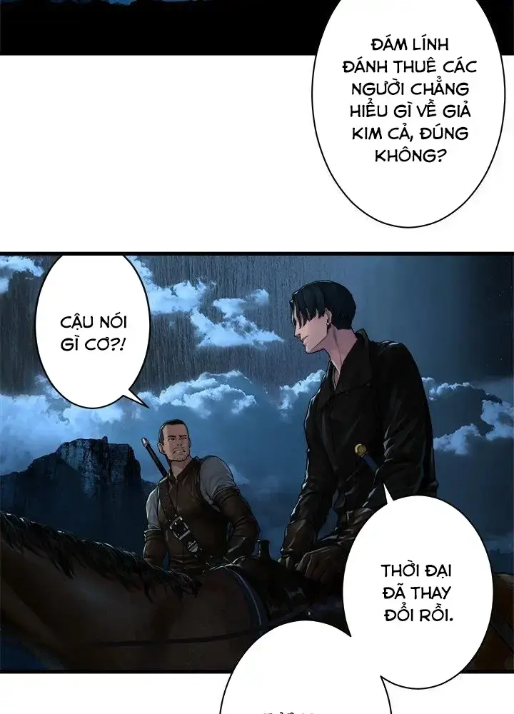 Lời Triệu Hồi Bí Ẩn Chapter 44 - Trang 33