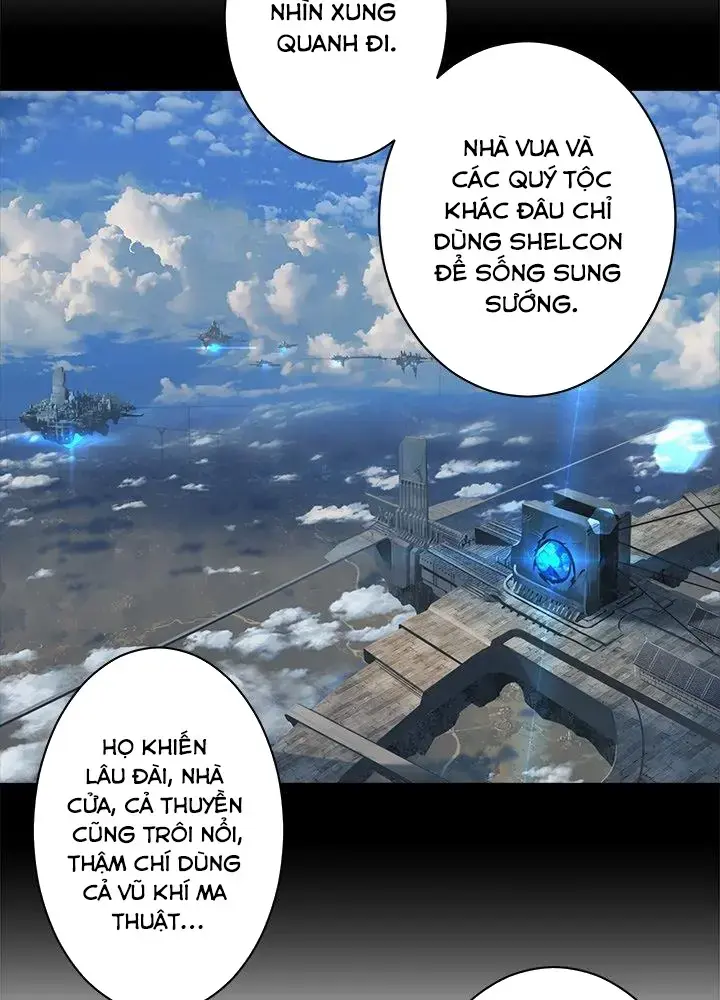 Lời Triệu Hồi Bí Ẩn Chapter 44 - Trang 35