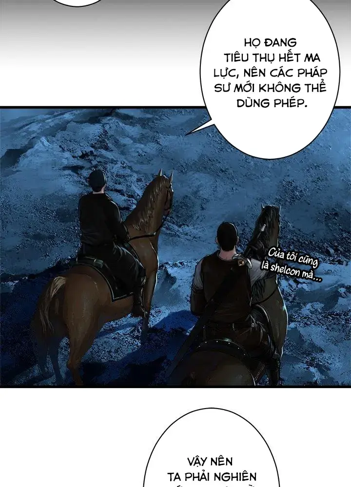 Lời Triệu Hồi Bí Ẩn Chapter 44 - Trang 36