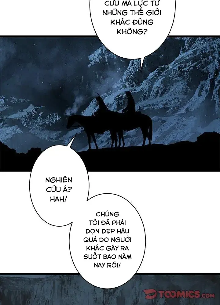 Lời Triệu Hồi Bí Ẩn Chapter 44 - Trang 37