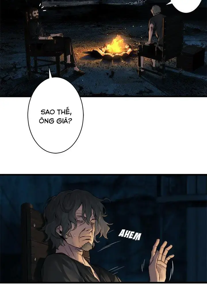 Lời Triệu Hồi Bí Ẩn Chapter 44 - Trang 48