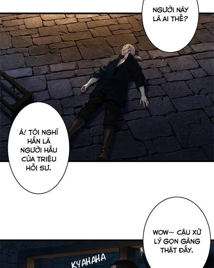 Lời Triệu Hồi Bí Ẩn Chapter 45 - Trang 24