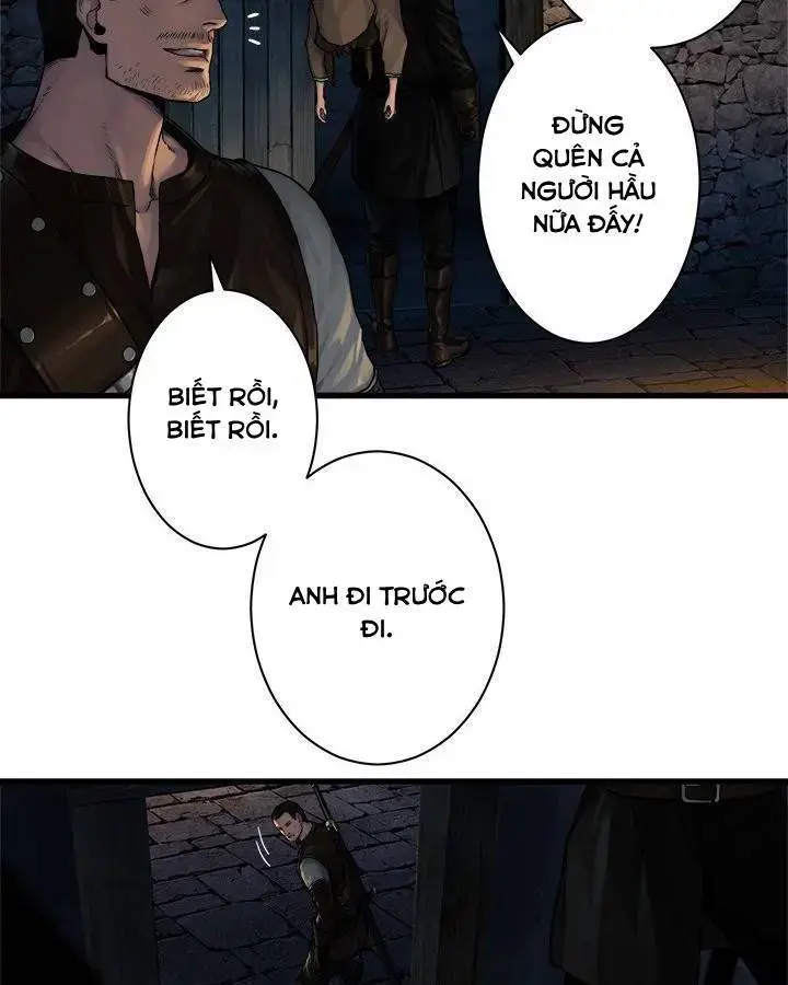 Lời Triệu Hồi Bí Ẩn Chapter 45 - Trang 26