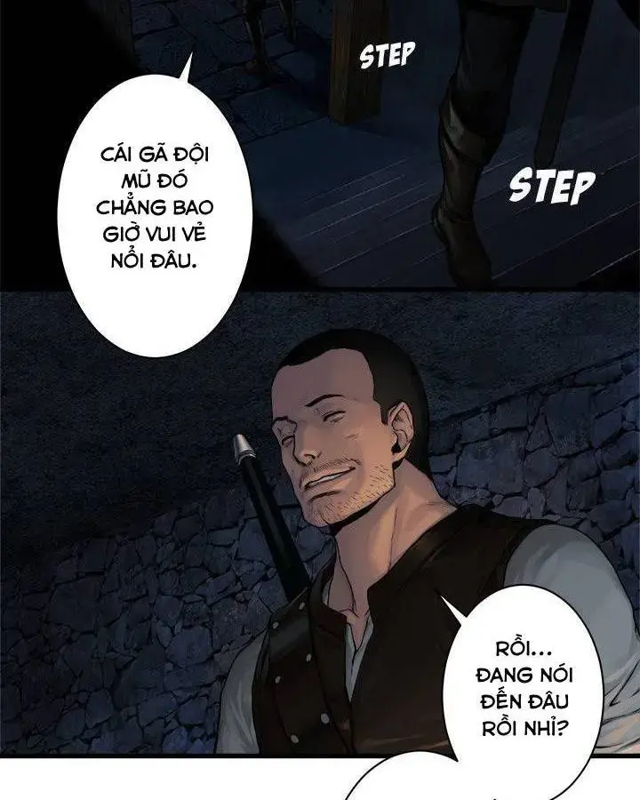 Lời Triệu Hồi Bí Ẩn Chapter 45 - Trang 27