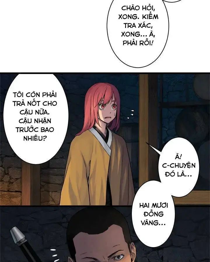 Lời Triệu Hồi Bí Ẩn Chapter 45 - Trang 28