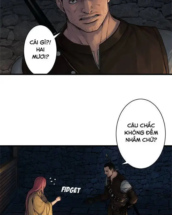Lời Triệu Hồi Bí Ẩn Chapter 45 - Trang 29