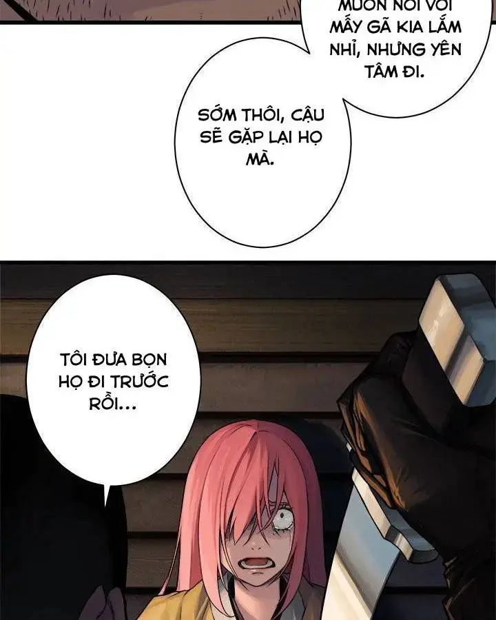 Lời Triệu Hồi Bí Ẩn Chapter 45 - Trang 44
