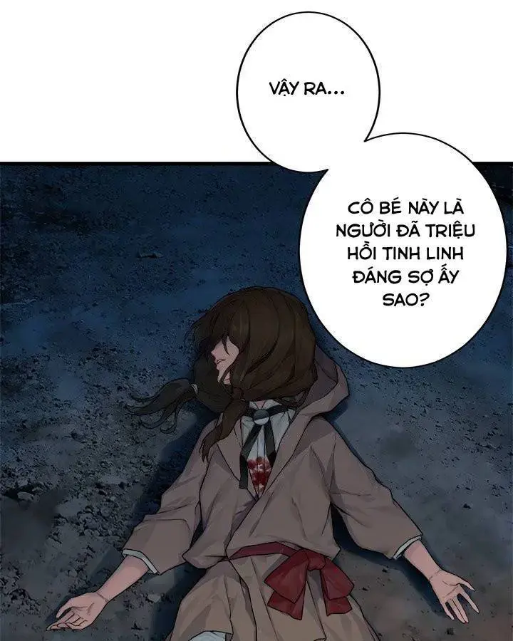 Lời Triệu Hồi Bí Ẩn Chapter 45 - Trang 49