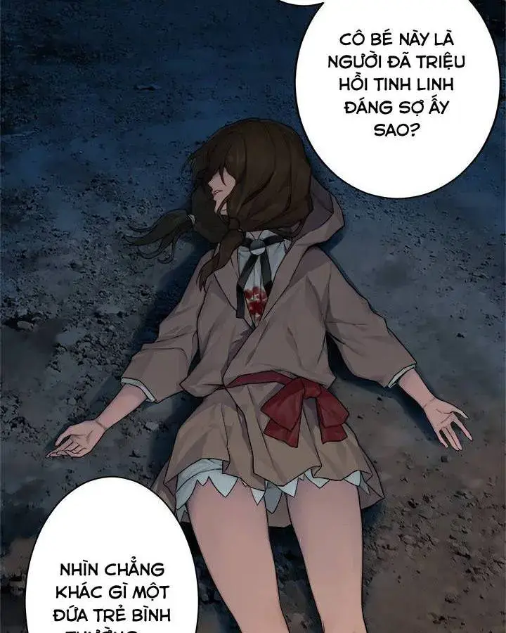 Lời Triệu Hồi Bí Ẩn Chapter 46 - Trang 4