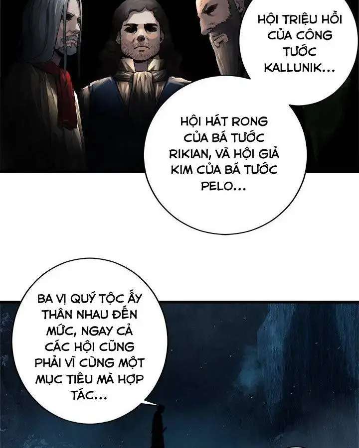 Lời Triệu Hồi Bí Ẩn Chapter 46 - Trang 6