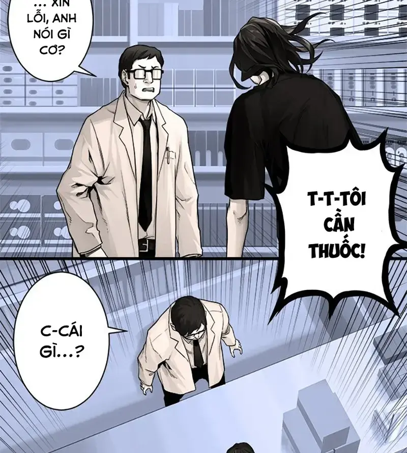 Lời Triệu Hồi Bí Ẩn Chapter 47 - Trang 39