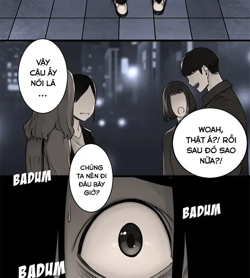 Lời Triệu Hồi Bí Ẩn Chapter 47 - Trang 49
